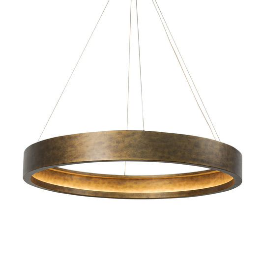 Eonodell Chandelier Aluminum & Thermoplastic 48.75"D