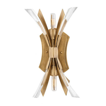 Vida Medium Two Light Sconce