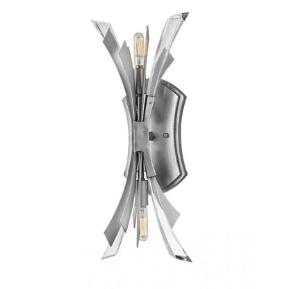 Vida Medium Two Light Sconce