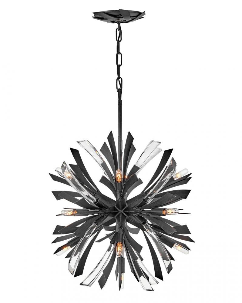Vida Small Orb Chandelier - Richardrider