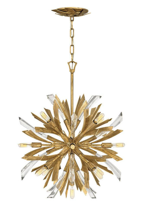 Vida Small Orb Chandelier - Richardrider
