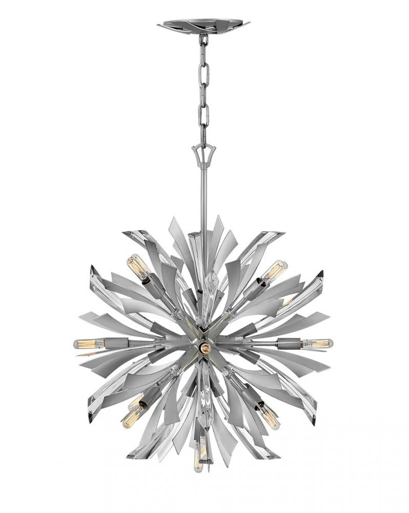 Vida Small Orb Chandelier - Richardrider