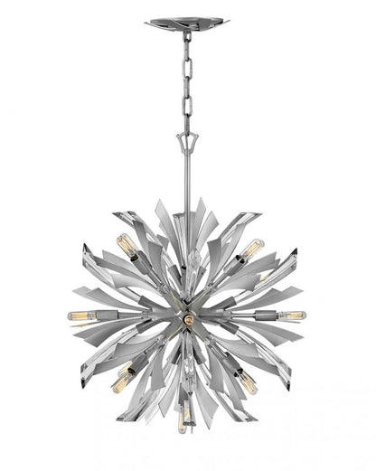 Vida Small Orb Chandelier - Richardrider
