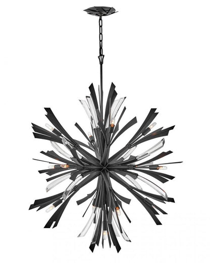 Vida Large Orb Chandelier - Richardrider