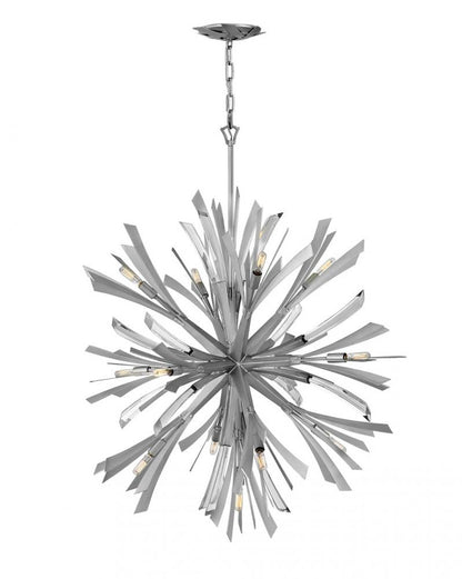 Vida Large Orb Chandelier - Richardrider