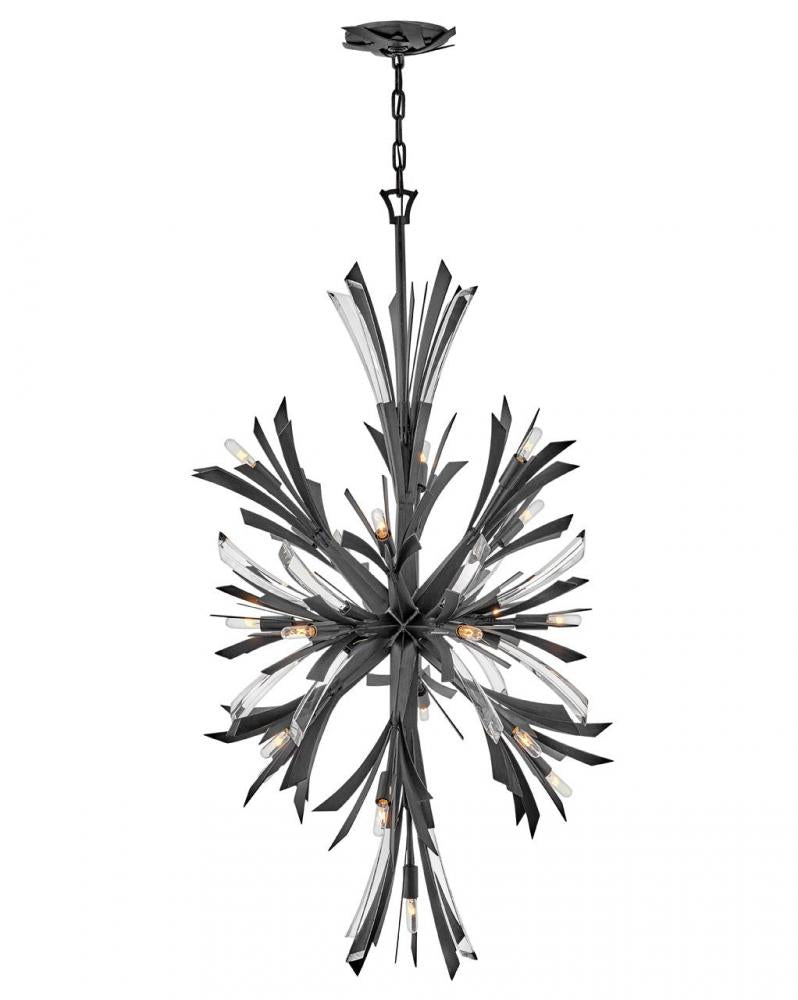 Vida Medium Orb Chandelier - Richardrider