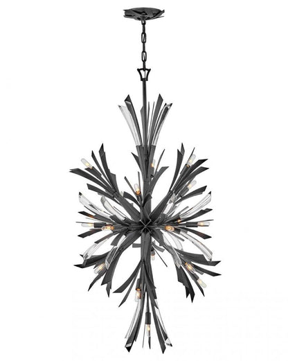 Vida Medium Orb Chandelier - Richardrider