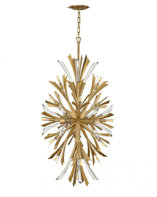 Vida Medium Orb Chandelier - Richardrider
