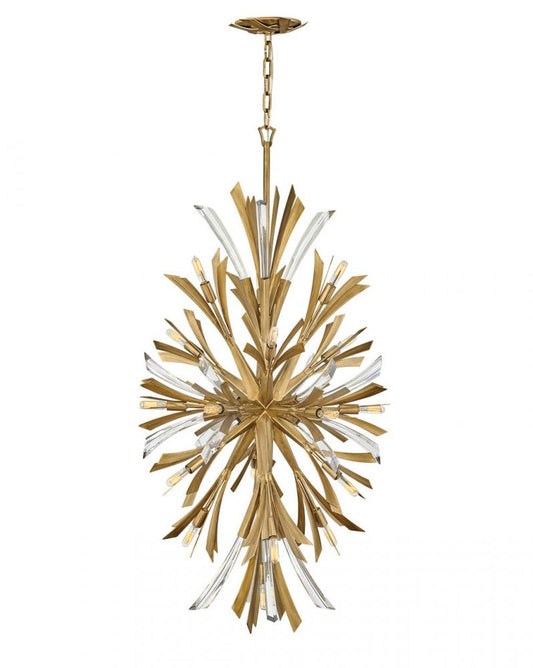 Vida Medium Orb Chandelier - Richardrider