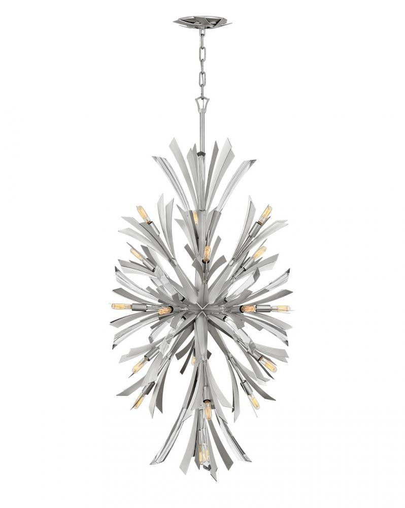 Vida Medium Orb Chandelier - Richardrider