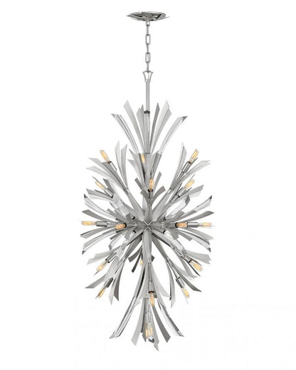 Vida Medium Orb Chandelier - Richardrider