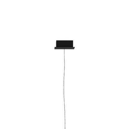 Xaniovra Multi-Light Pendant Light Canaletto Walnut & Saddle Leather 9.5"W