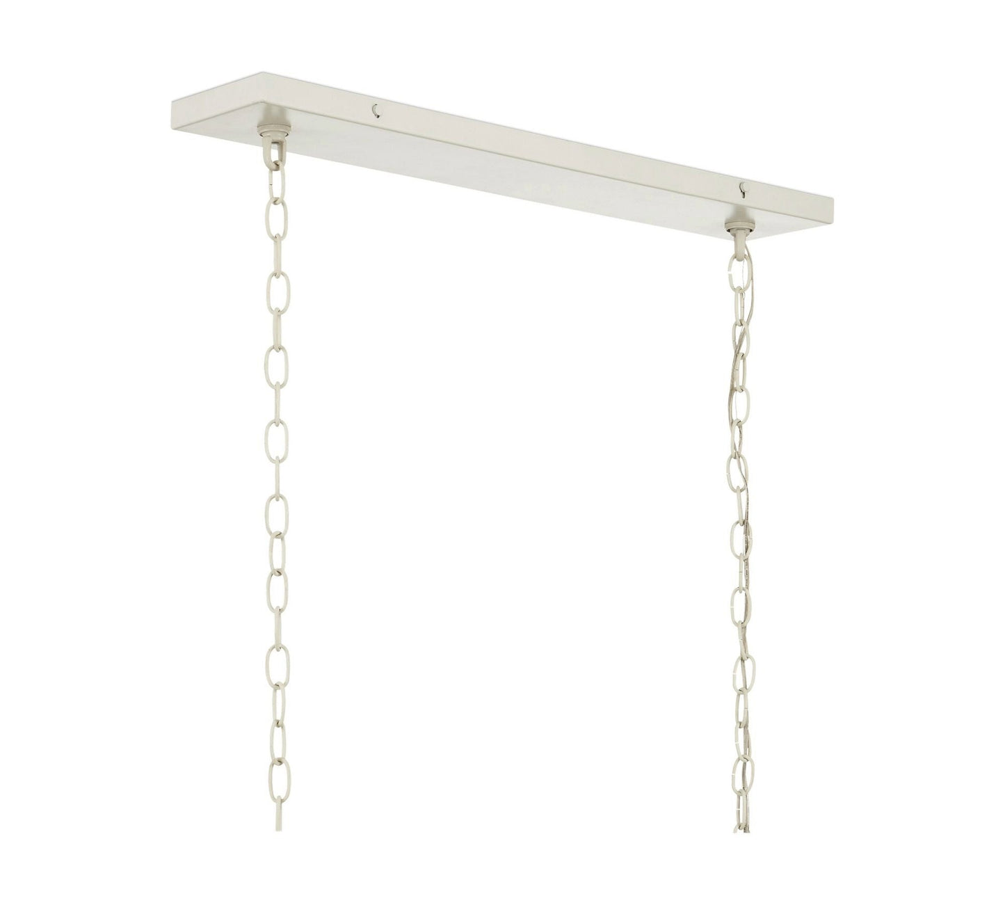 Hester Beaded Linear Chandelier 48" - Richardrider