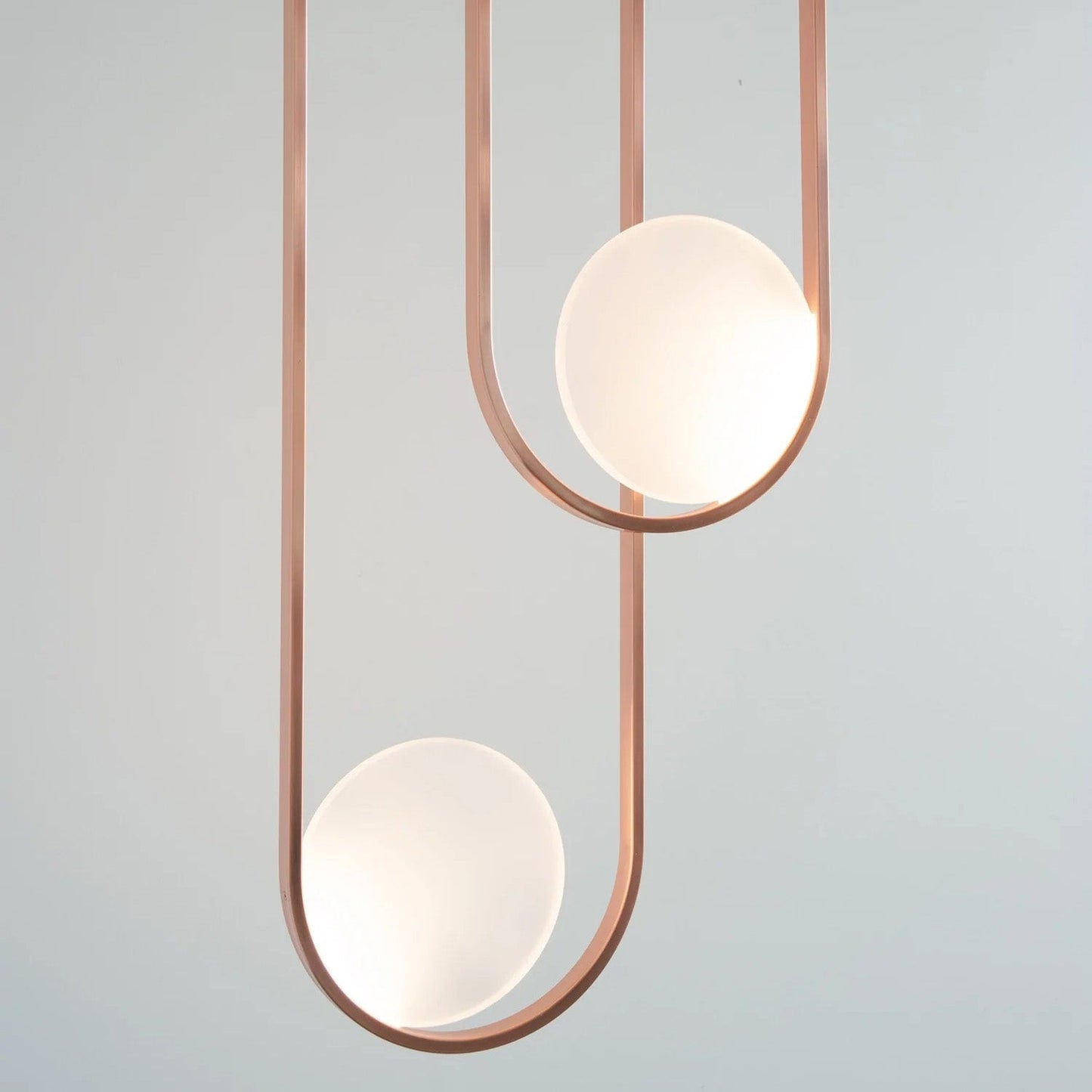Seraaevra Chandelier Metal & Acrylic 18"D