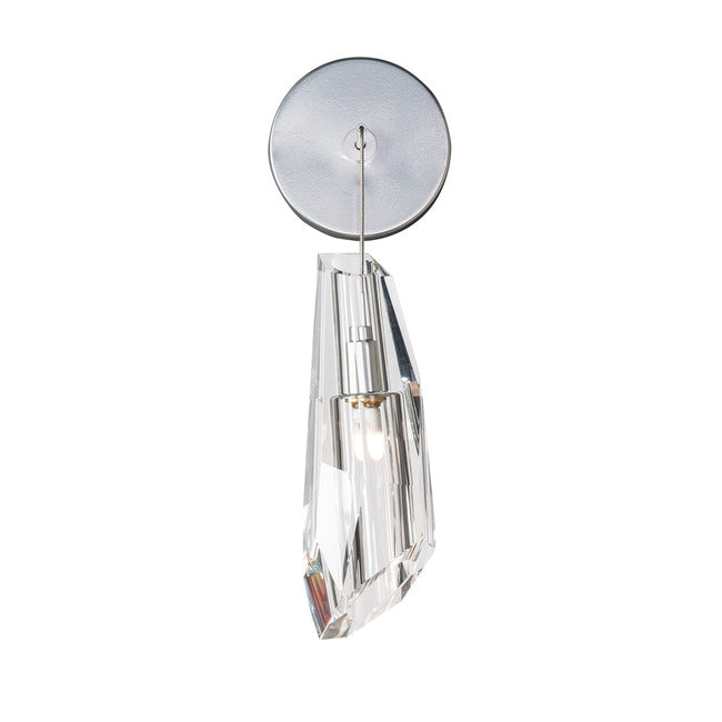 Nova Hanging Crystal Wall Sconce