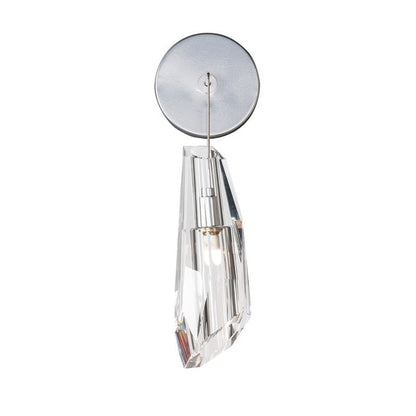 Nova Hanging Crystal Wall Sconce