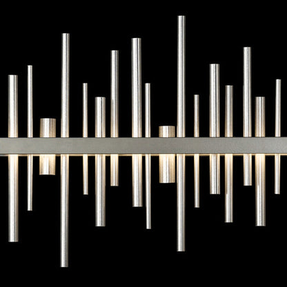 Frostleaf Linear Pendant