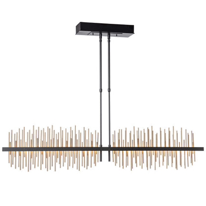 Starfall Linear Stem Pendant
