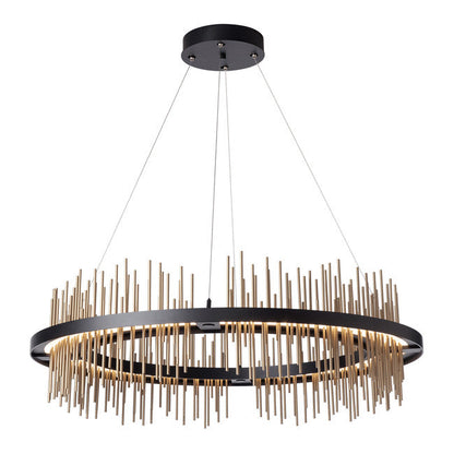 Aurelia Circular Pendant