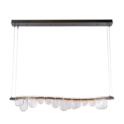 Atelier Linear Glass Pendant