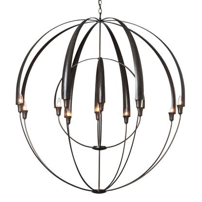 Norolune Cirque Large Scale Chandelier Metal 48.3"D