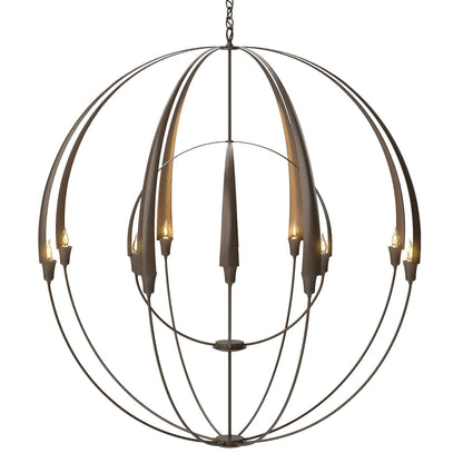Norolune Cirque Large Scale Chandelier Metal 48.3"D