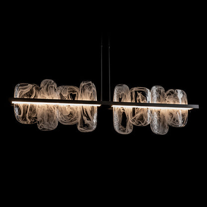 Starfall Linear Pendant