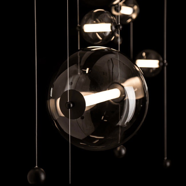 Celestial Vine Multi Light Pendant