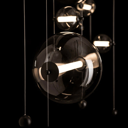 Celestial Vine Multi Light Pendant