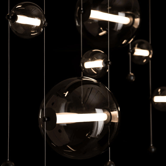 Celestial Vine Multi Light Pendant