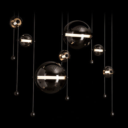 Celestial Vine Multi Light Pendant