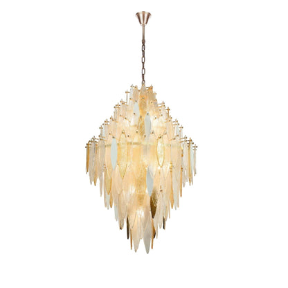 Alba Empire Tiered Chandelier - Richardrider