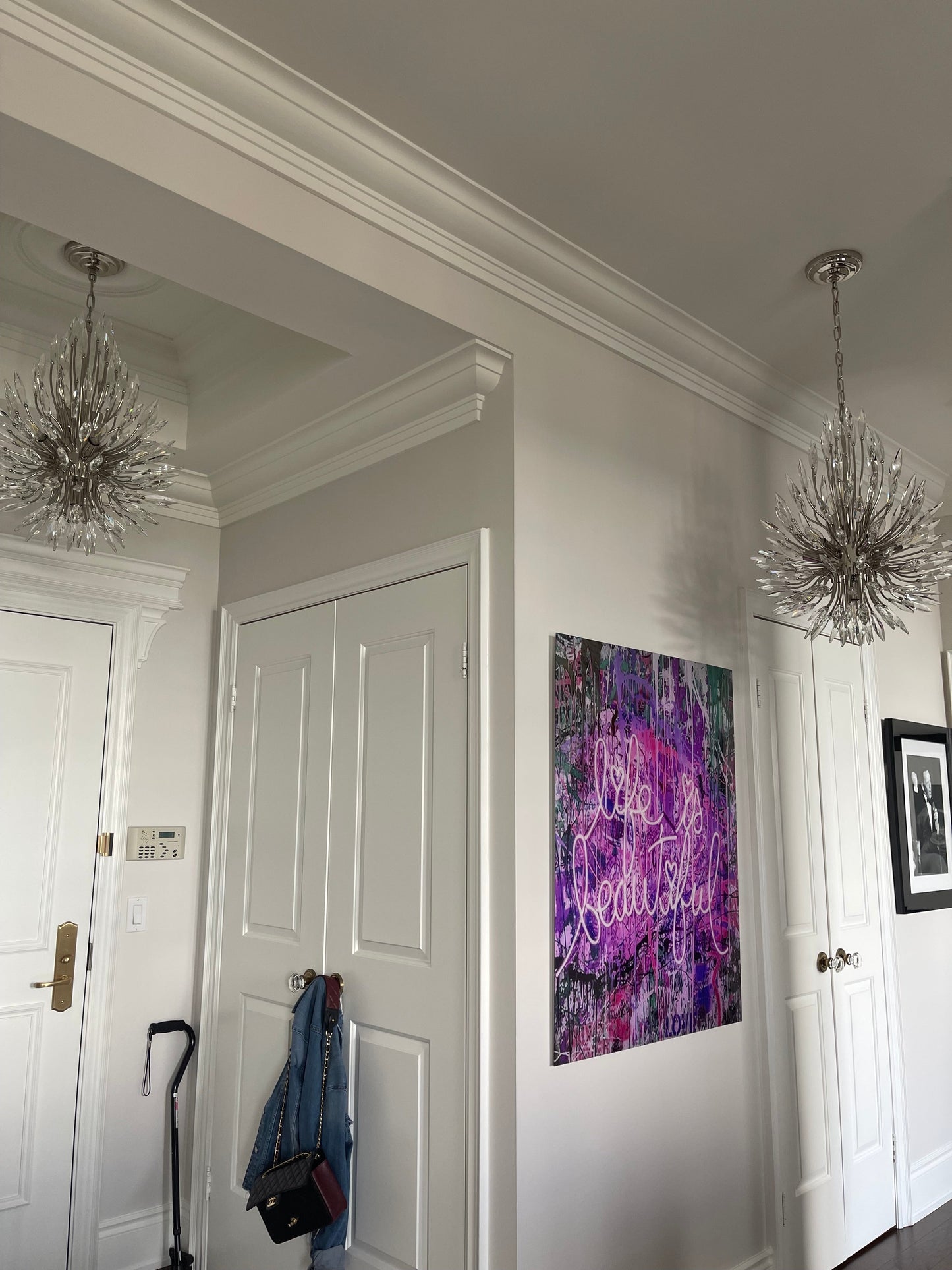 Lily Starburst Crystal Sputnik Chandelier - Richardrider