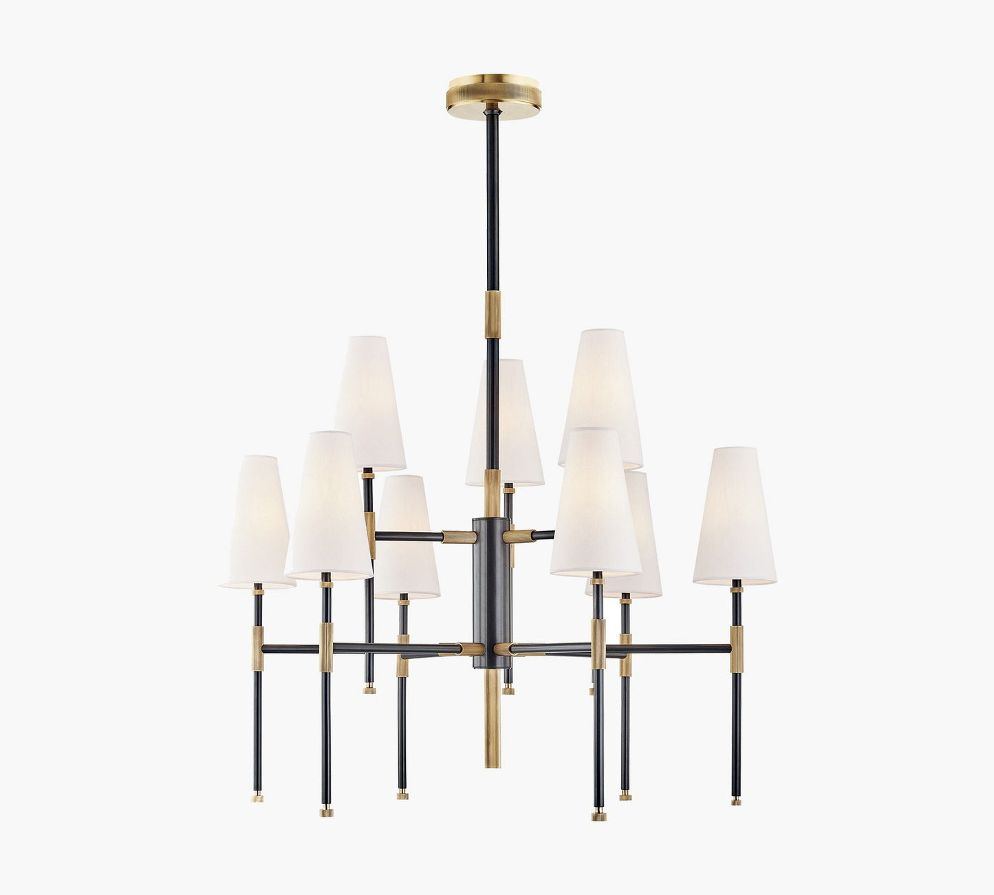 Bowman Metal Chandelier - Richardrider