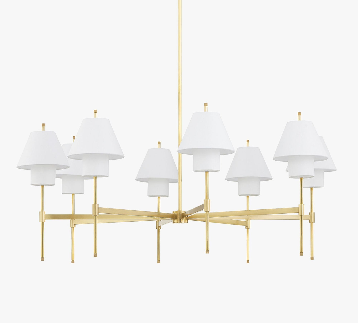 Golde Metal Chandelier - Richardrider