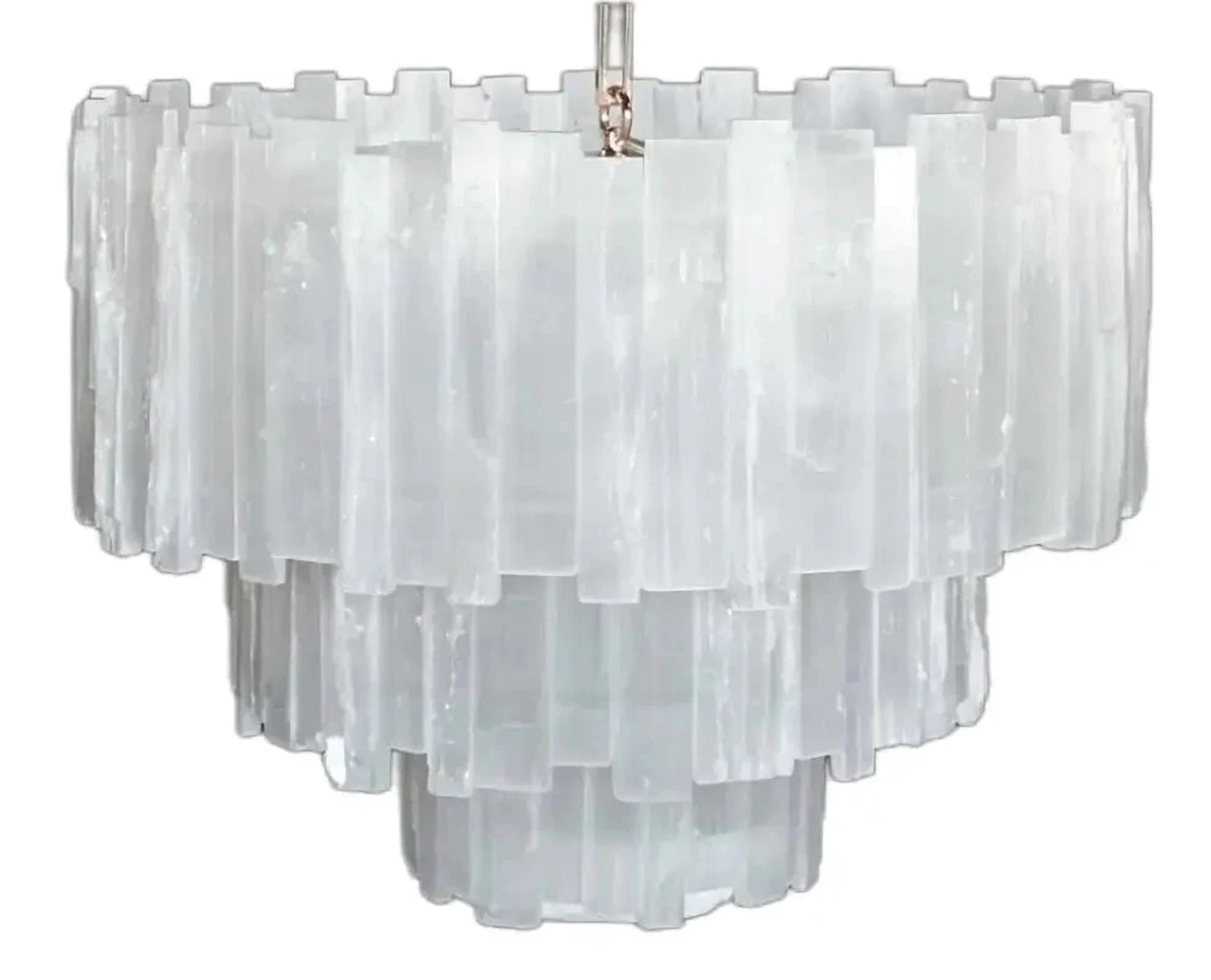 Shahida Selenite Chandelier - Richardrider