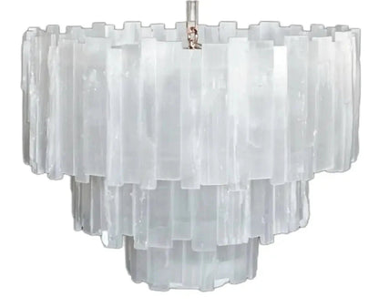 Shahida Selenite Chandelier - Richardrider