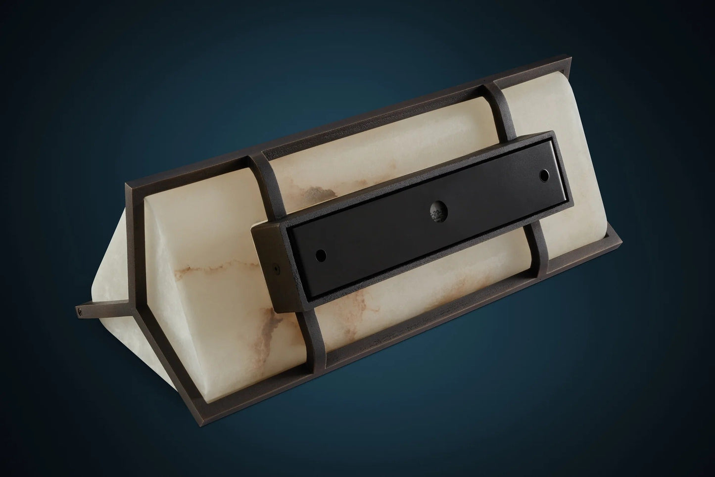 Kheop Alabaster Wall Sconce - Richardrider