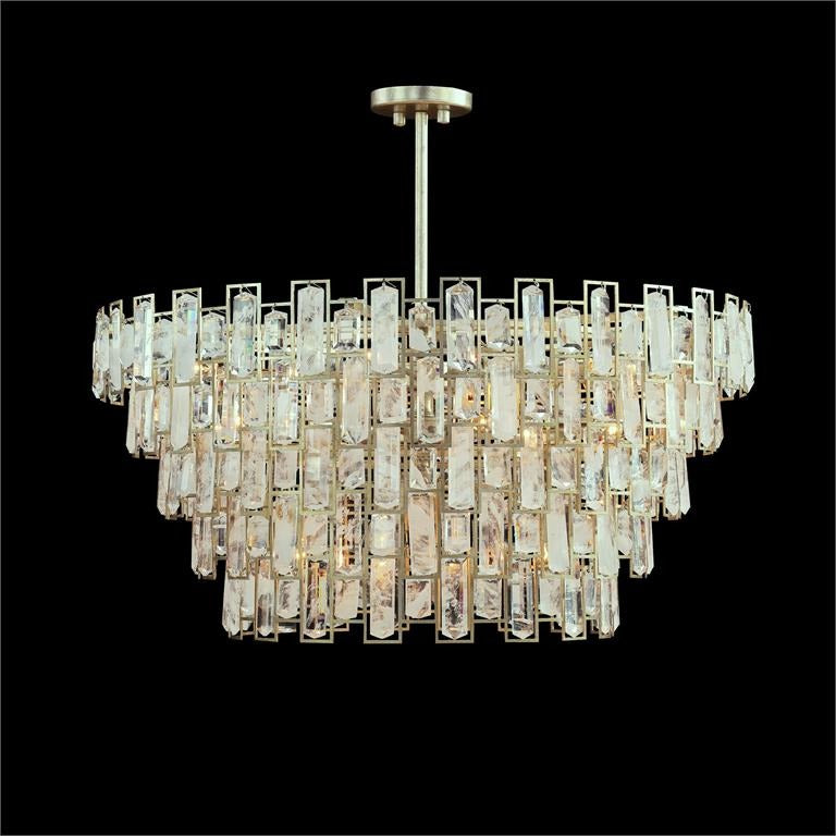 Sovereign Sixteen-Light Chandelier - Richardrider