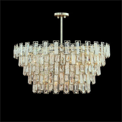 Sovereign Sixteen-Light Chandelier - Richardrider