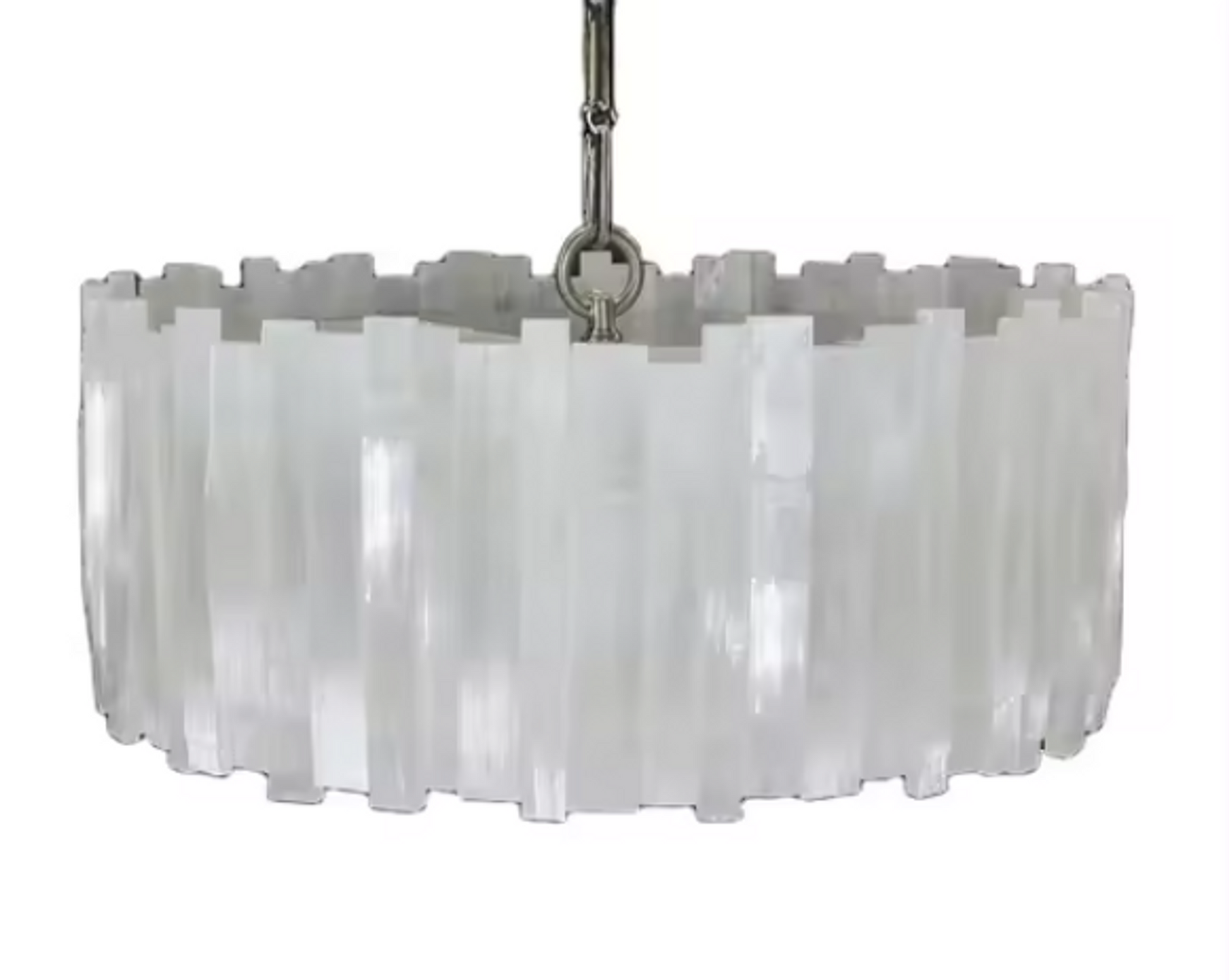 Shahida Selenite Chandelier - Richardrider