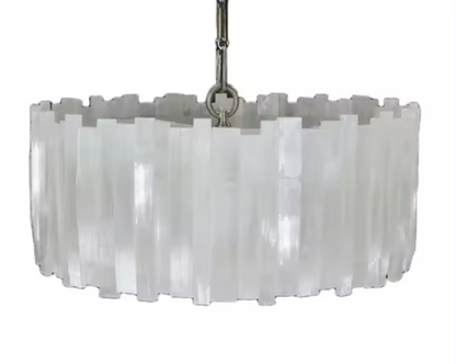 Shahida Selenite Chandelier - Richardrider