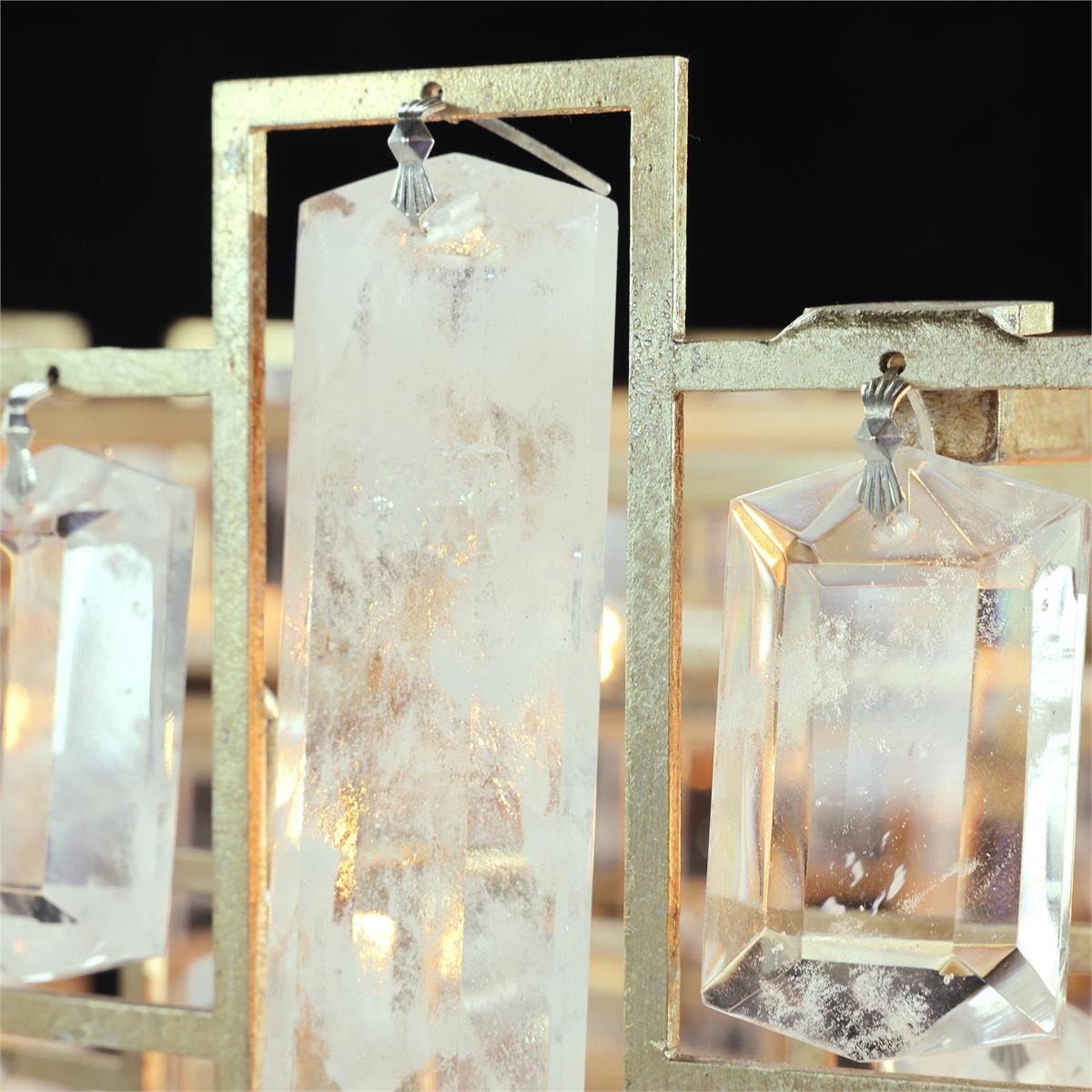 Sovereign Sixteen-Light Chandelier - Richardrider