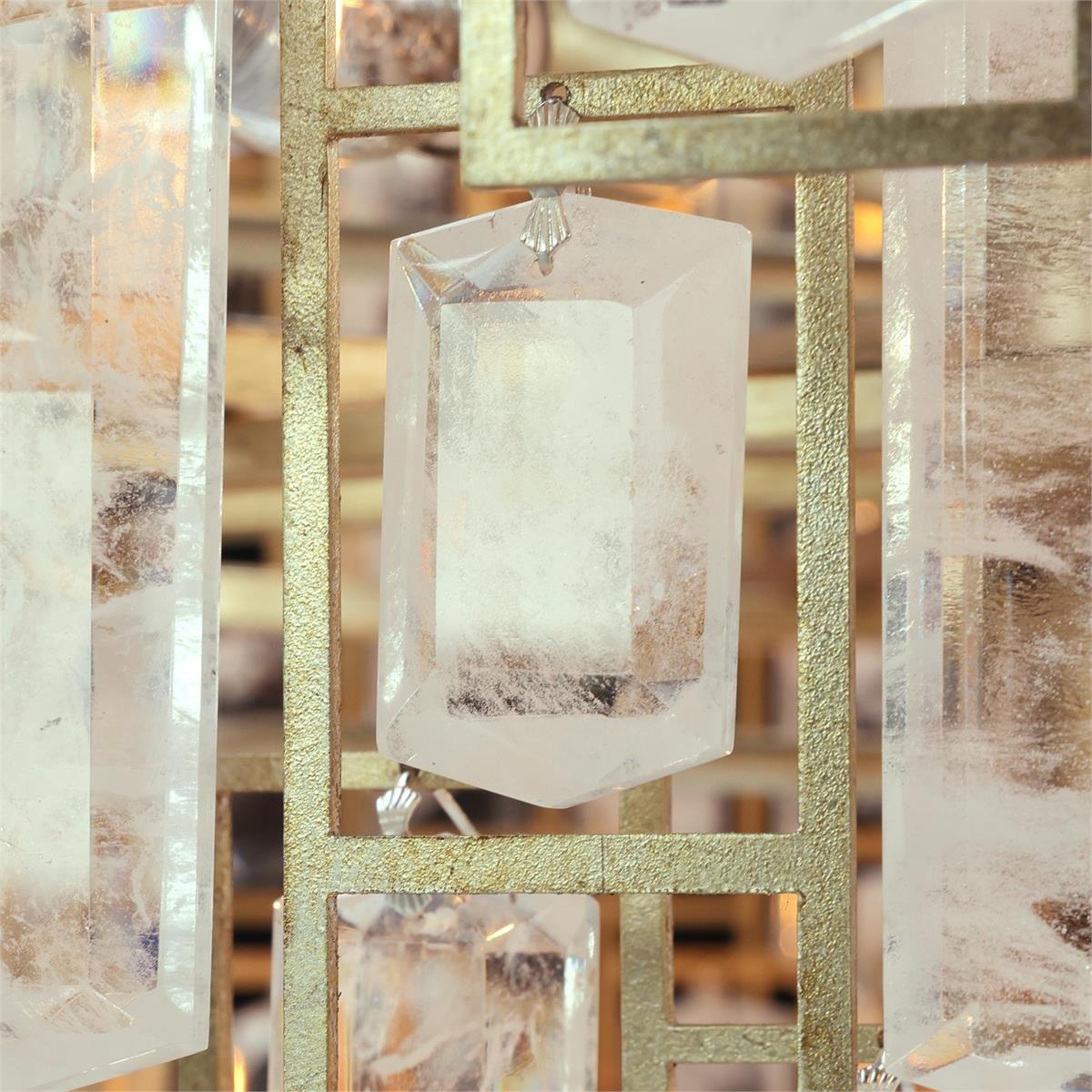 Sovereign Sixteen-Light Chandelier - Richardrider