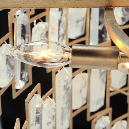Sovereign Sixteen-Light Chandelier - Richardrider