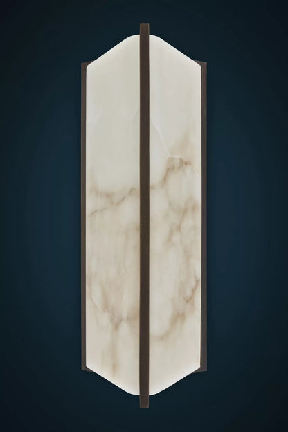 Kheop Alabaster Wall Sconce - Richardrider
