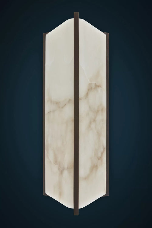 Kheop Alabaster Wall Sconce - Richardrider