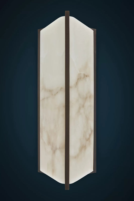 Kheop Alabaster Wall Sconce - Richardrider