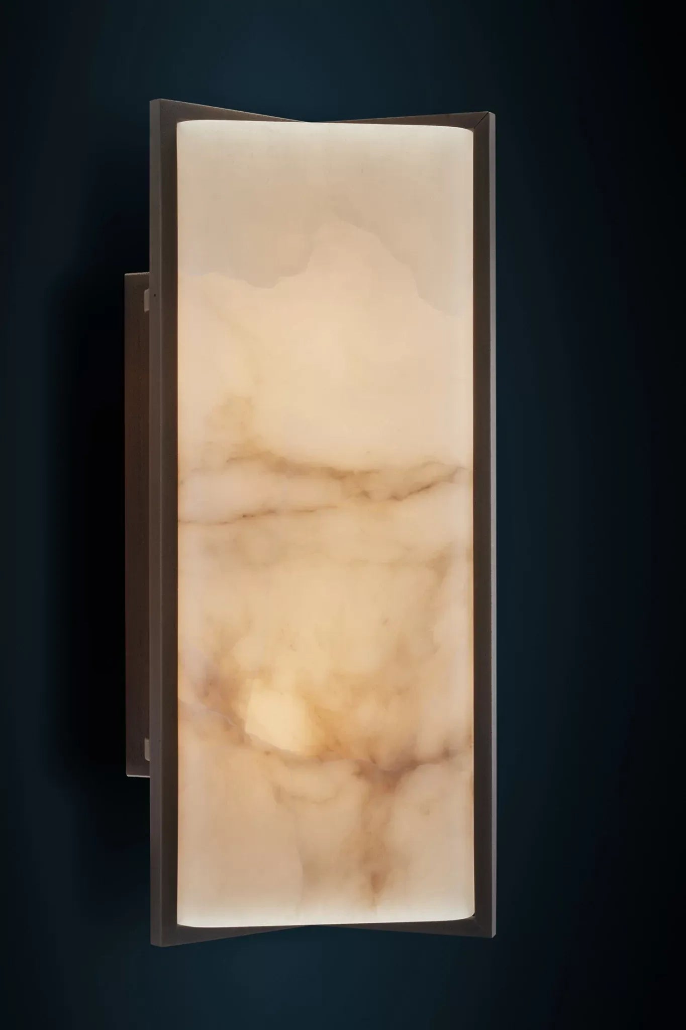 Kheop Alabaster Wall Sconce - Richardrider