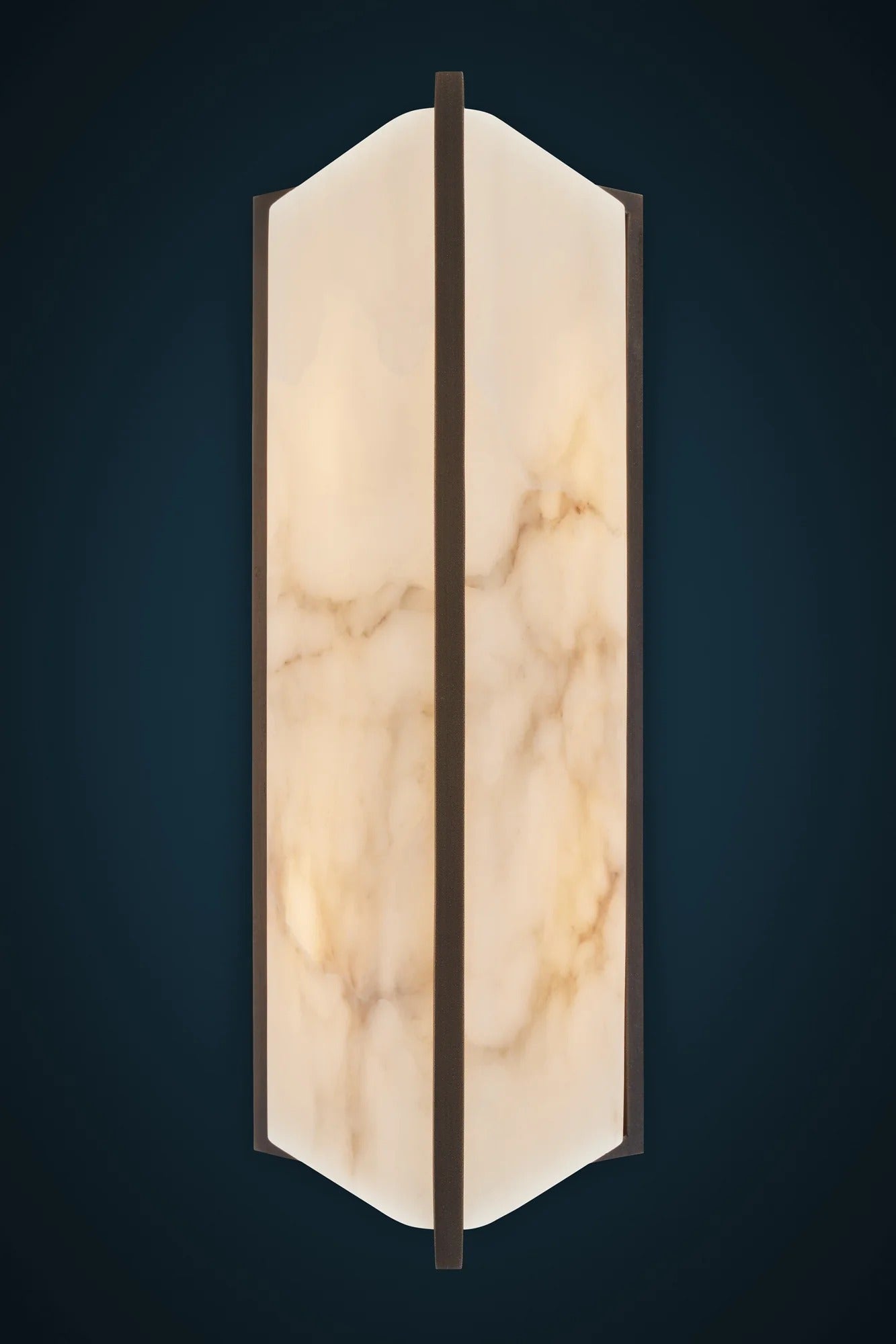 Kheop Alabaster Wall Sconce - Richardrider
